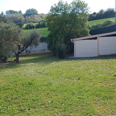 B&B Verena, Casa Ferrari Colonnella Eksteriør billede