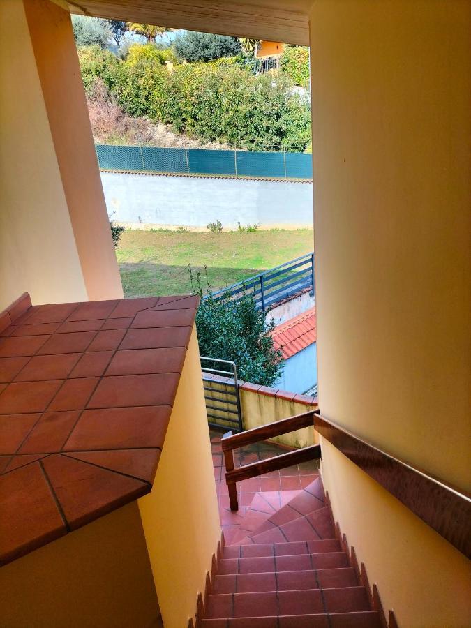 B&B Verena, Casa Ferrari Colonnella Eksteriør billede